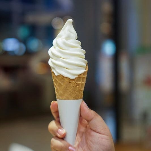 Soft Serve Cart Hire